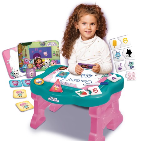 GABBY S DOLLHOUSE SUPER DESK EDUGAMES