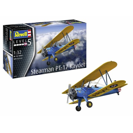 STEARMAN PT-17 KAYDET