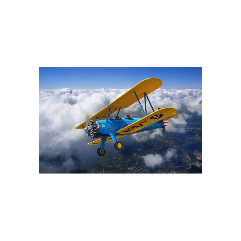 STEARMAN PT-17 KAYDET