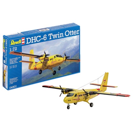 DHC-6 TWIN OTTER