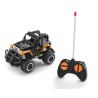 RC CAR JEEP WRANGLER QUARTER BACK