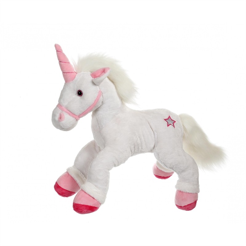 LICORNE ENCHANTEE 42 CM