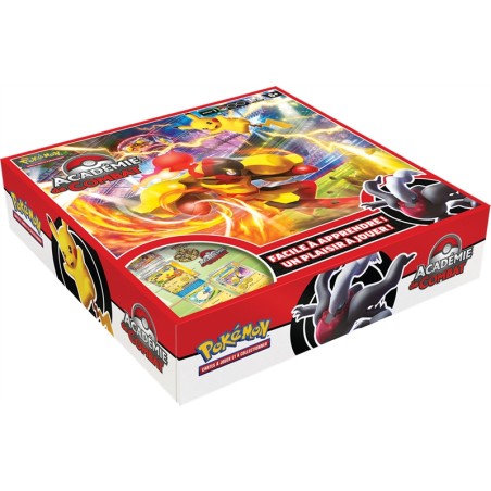 POKEMON COFFRET ACADEMIE DE COMBAT V3 Q12024