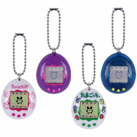 TAG TAMAGOTCHI ORIGINAL