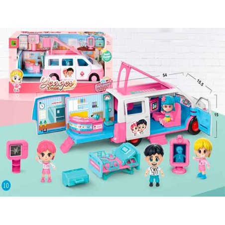 PLAY SETS AMBULANCE