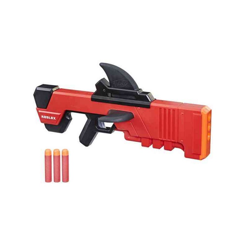 NERF ROBLOX MM2 SHARK SEEKER