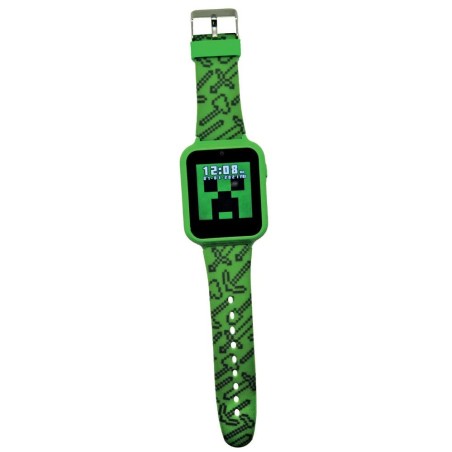 MONTRE INTERACTIVE MINECRAFT