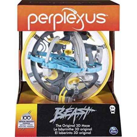 PERPLEXUS - BEAST