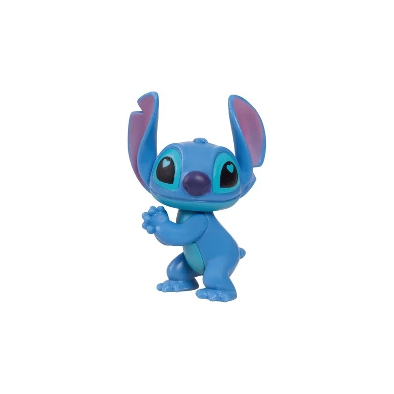 DISNEY LILO ET STITCH - SET FIGURINES DELUXE