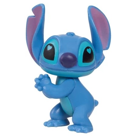 DISNEY LILO ET STITCH - SET FIGURINES DELUXE