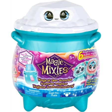 CHAUDRON MAGIE DES ELEMENTS EAU - MAGIC MIXIES