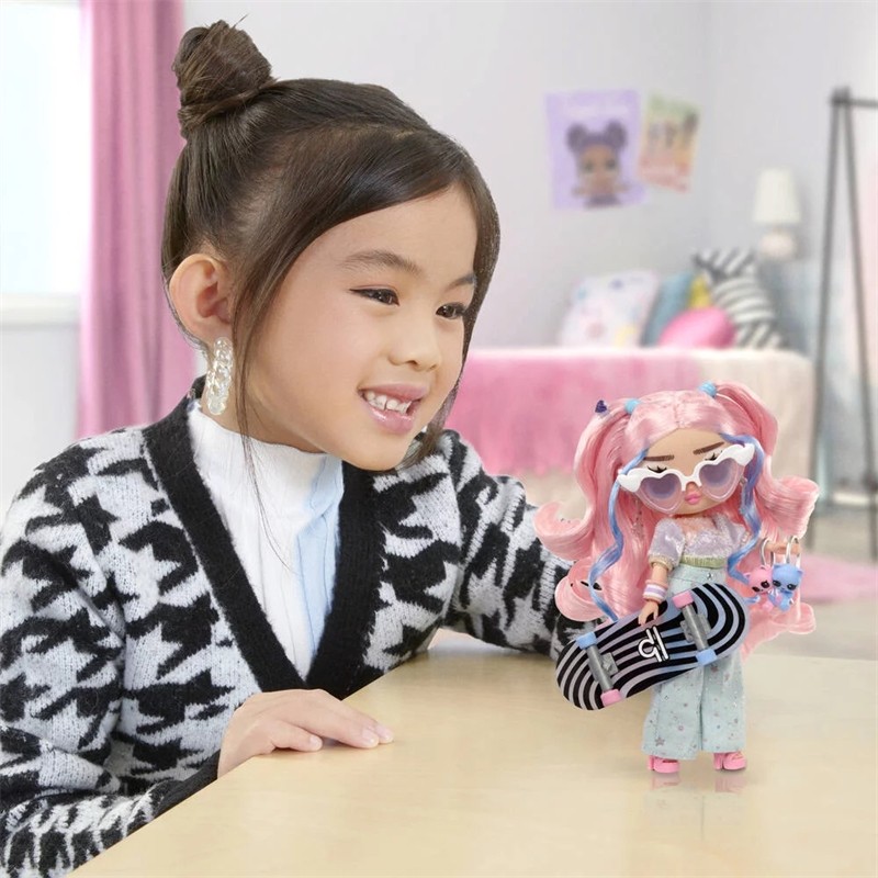 LOL SURPRISE TWEENS CORE DOLL - FLORA MOON