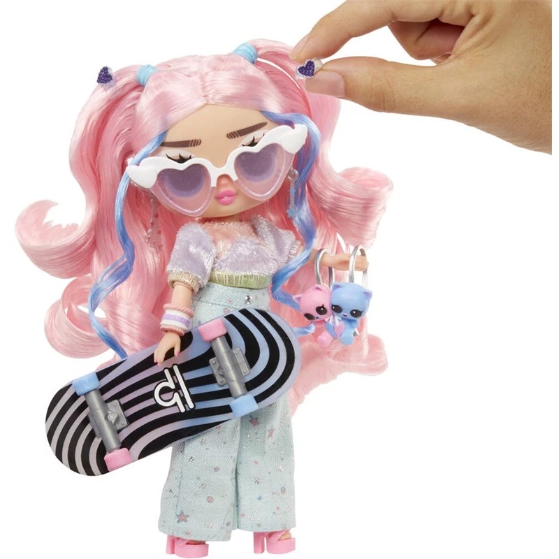 LOL SURPRISE TWEENS CORE DOLL - FLORA MOON