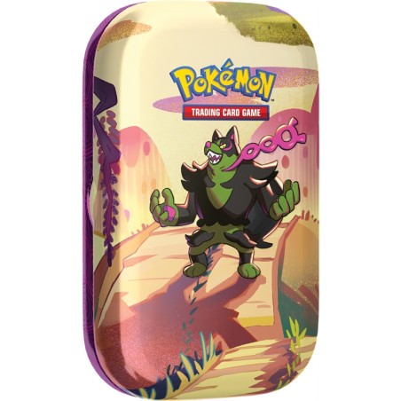 POKEMON EV65 MINI TIN Q3 2024