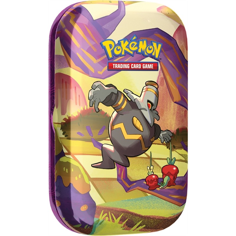 POKEMON EV65 MINI TIN Q3 2024