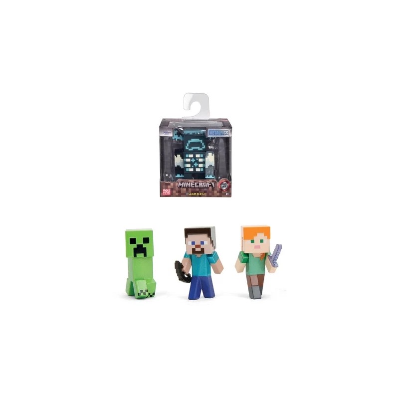 JADA MINECRAFT 6CM