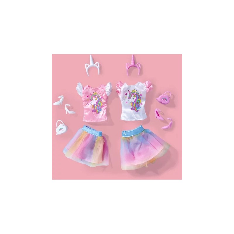 SL ROBES LICORNE