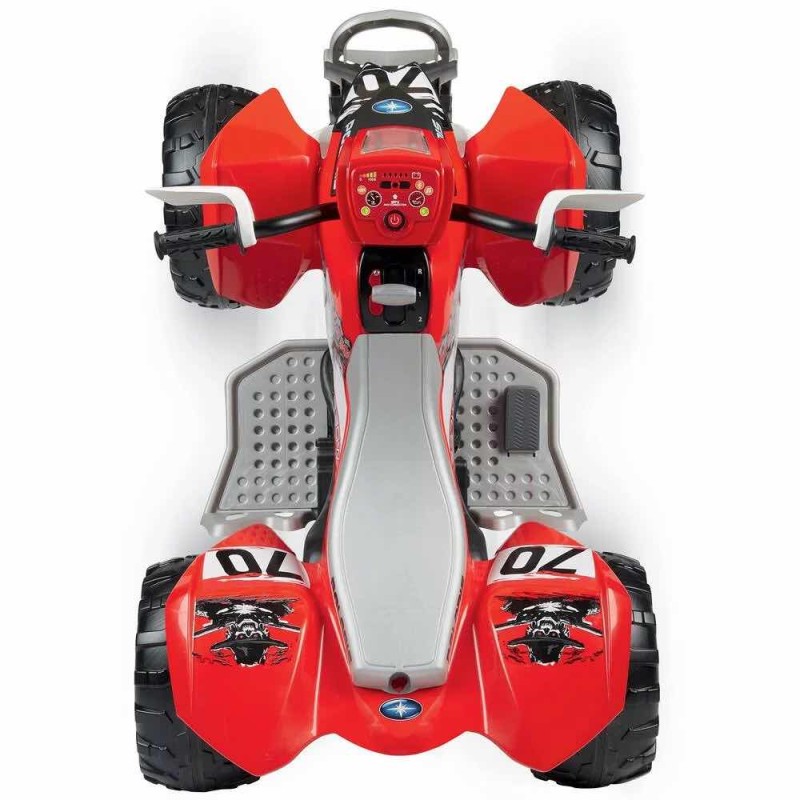 QUAD POLARIS OUTLAW 330 W