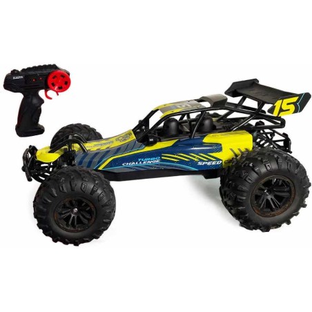 VEHICULE 4X4 DE COURSE RADIOCOMMANDE 1 10