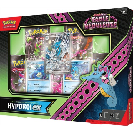 POKEMON EV65 COFFRET ILLUSTRATION SCALPEREUR 4B