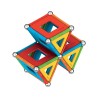 GEOMAG - ECOFRIENDLY 78 PIECES PANELS SUPERCOLOR