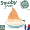 LS GREEN BATEAU A VOILE