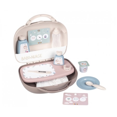 BABY NURSE VANITY