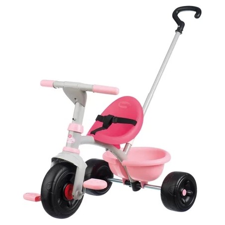 TRICYCLE CONFORT - CERISE CAPUCINE