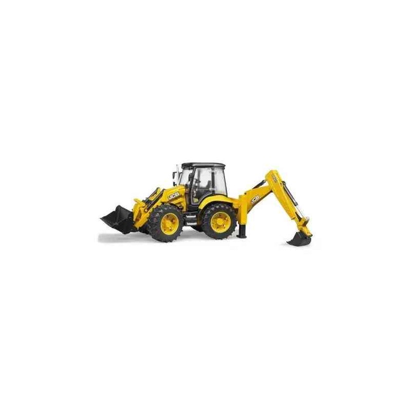 BRUDER - TRACTOPELLE JCB 5CX