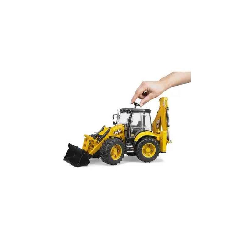 BRUDER - TRACTOPELLE JCB 5CX