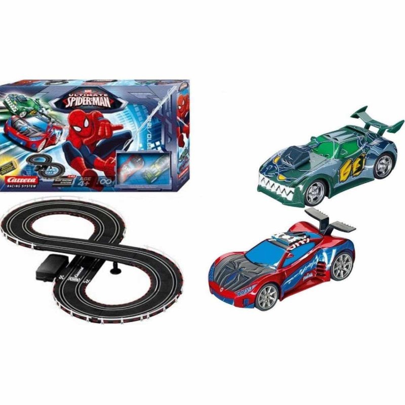 CARRERA RACING SYSTEM - MARVEL - ULTIMATE SPIDER-MAN