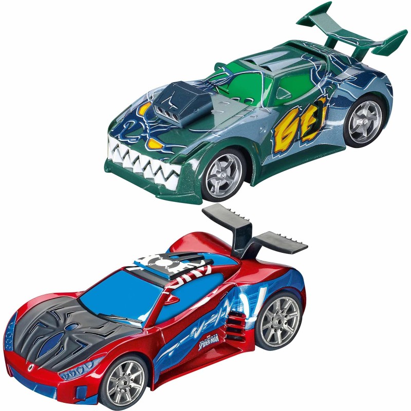 CARRERA RACING SYSTEM - MARVEL - ULTIMATE SPIDER-MAN