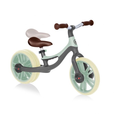 DRAISIENNE EVOLUTIVE GO BIKE ELITE DUO - VERT SAUGE