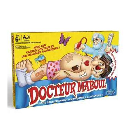 DOCTEUR MABOUL