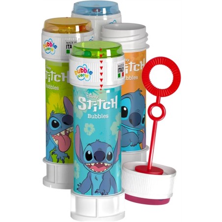 STITCH FLACON BULLES DE SAVON 60 ML