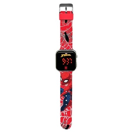 MONTRE LED SPIDERMAN