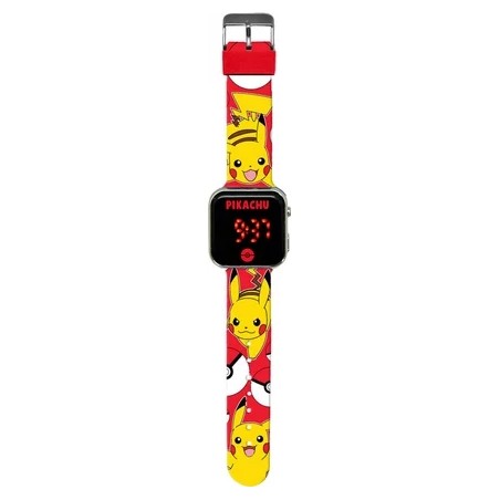 MONTRE LED POKEMON