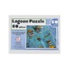 PUZZLE POISSON PAPILLON 50 PCS POLYNESIE