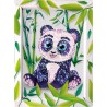 COLLECTION SEQUINS PANDA