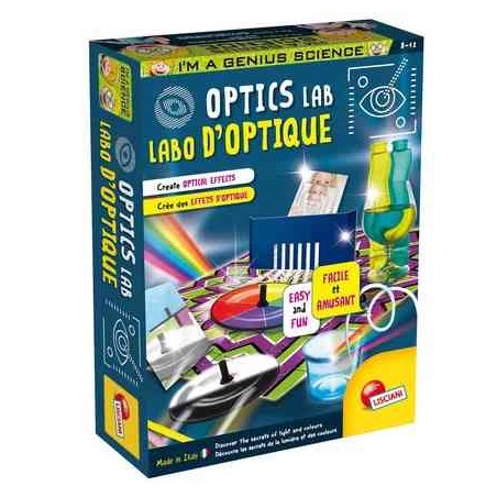 LABO D OPTIQUE