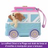 COFFRET CHIOT A LA PLAGE POLLYPOCKET