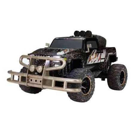 RC MONSTER TRUCK BULL SCOUT