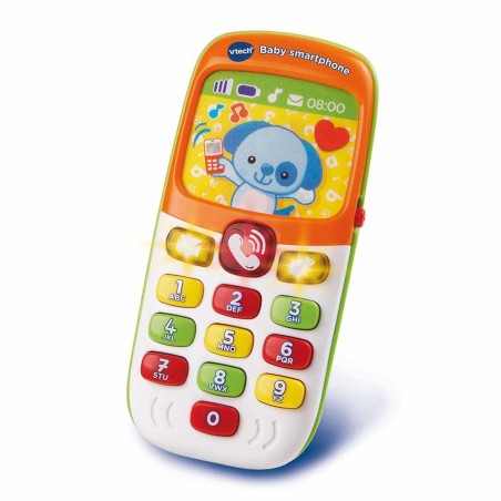 BABY SMARTPHONE BILINGUE