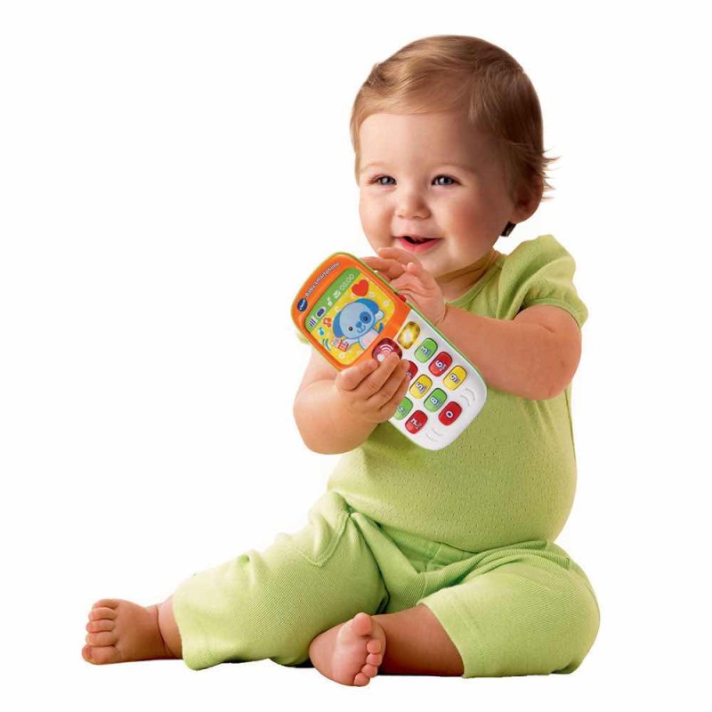 BABY SMARTPHONE BILINGUE