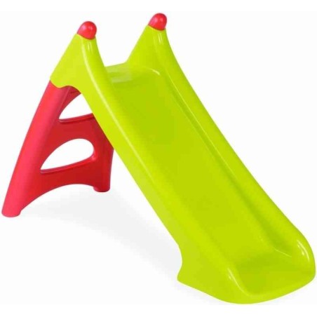 TOBOGGAN XS ROUGE-VERT