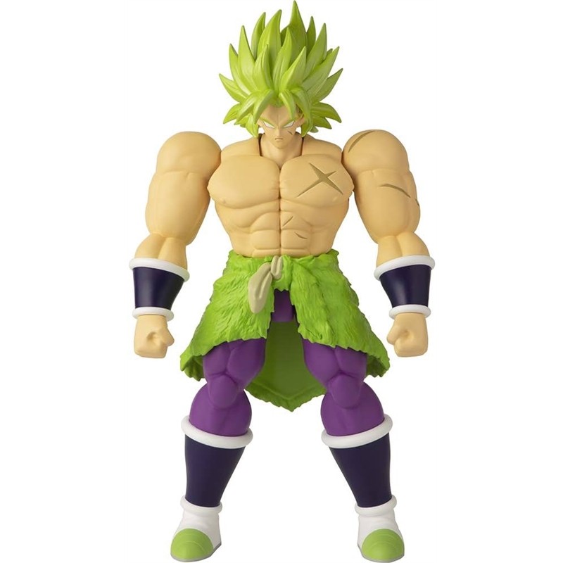 DB SUPER FIGURINE GEANTE BROLY - ASST