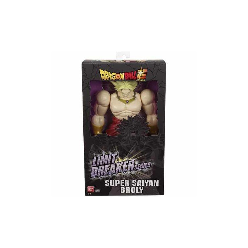 DB SUPER FIGURINE GEANTE BROLY - ASST