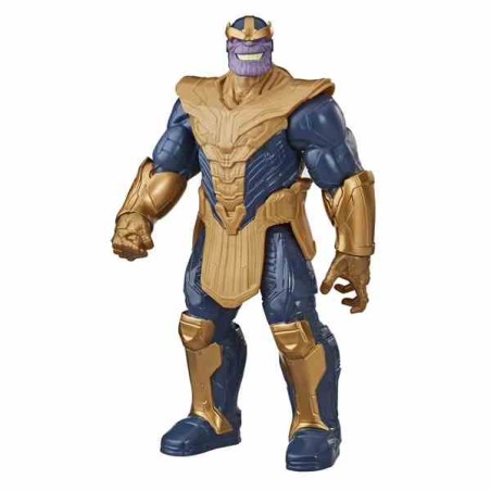 AVENGERS FIG 30 CM TITAN DELUXE THANOS