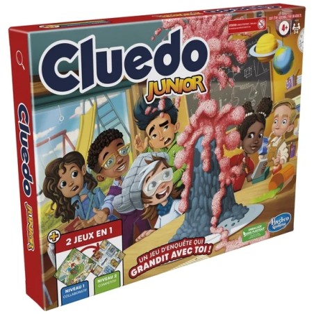 CLUEDO JUNIOR