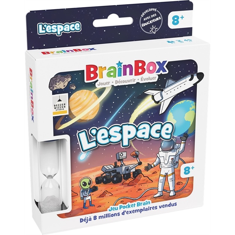 BRAINBOX POCKET ESPACE